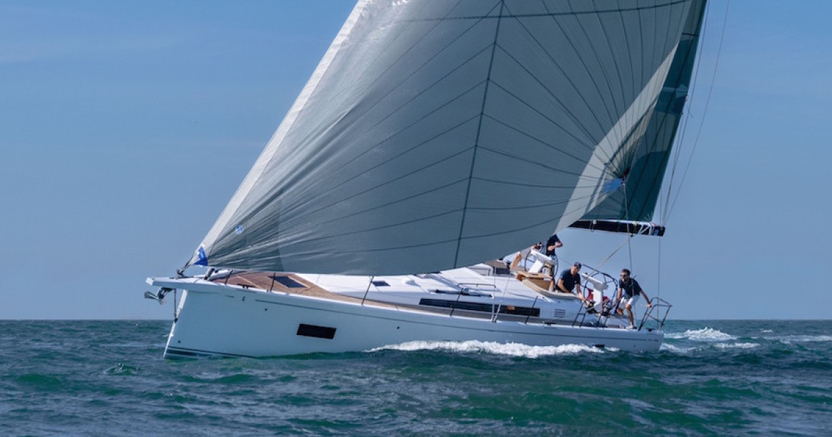 First 44 | Denmar Yachting