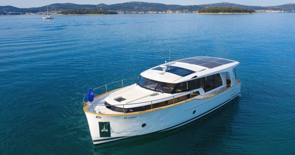 Greenline 40 | Denmar Yachting