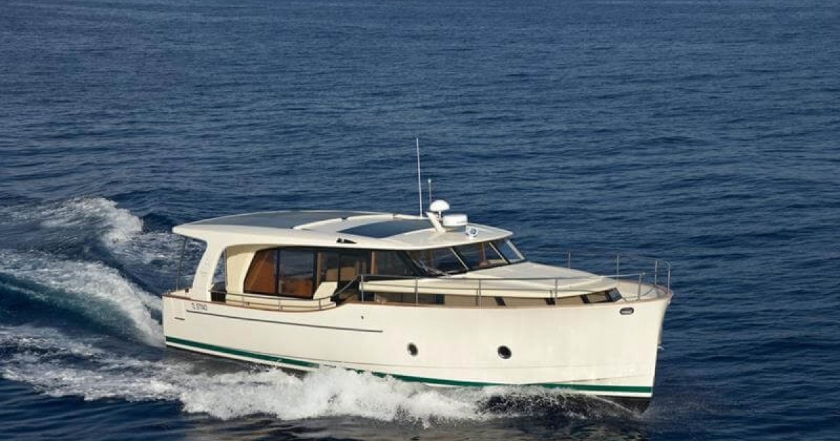 Greenline 40 | Denmar Yachting