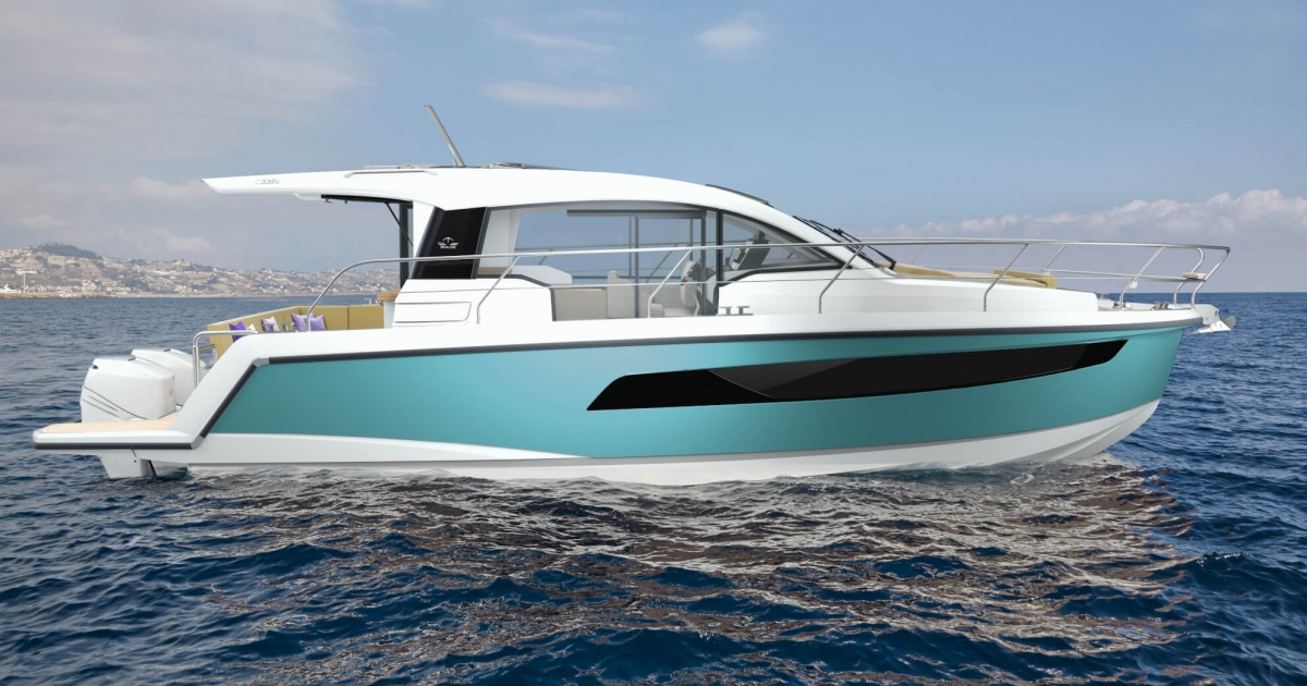 Sealine C335V | Denmar Yachting