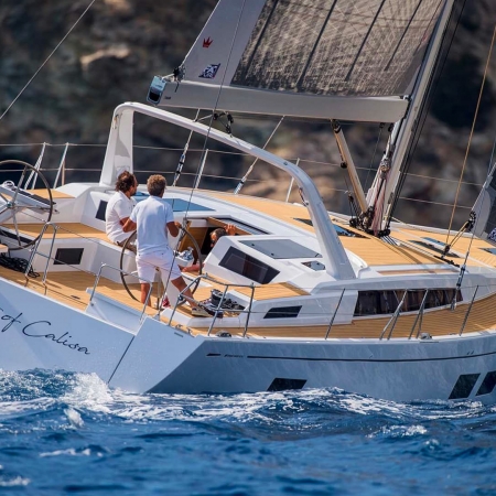 Gran Soleil 52 LC-denmar-yachting.com