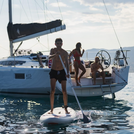 Sun Odyssey 415  -denmar-yachting.com